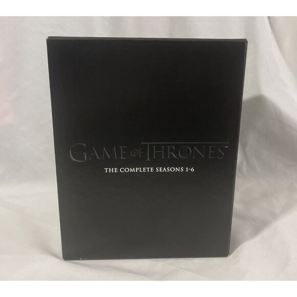 Game of Thrones: The Complete Seasons 1-6 + Digital HD [Blu-ray] - Picture 7 of 7
